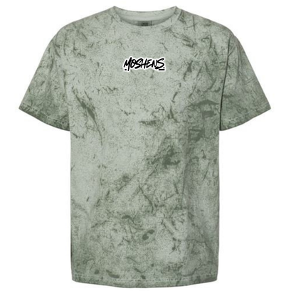 MoshenS White Glow Logo