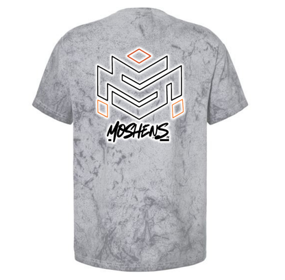 MoshenS White Glow Logo