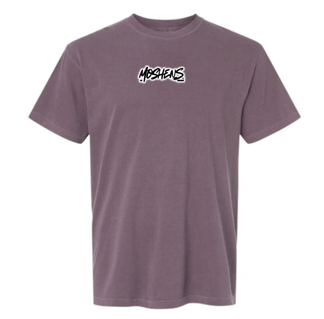 MoshenS White Glow Logo