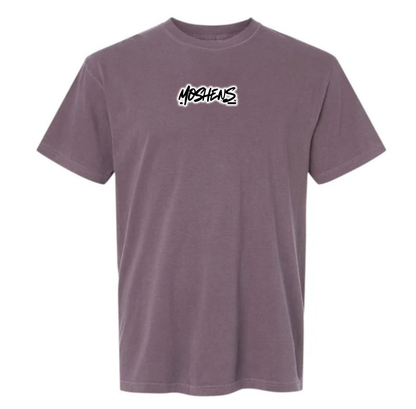 MoshenS White Glow Logo