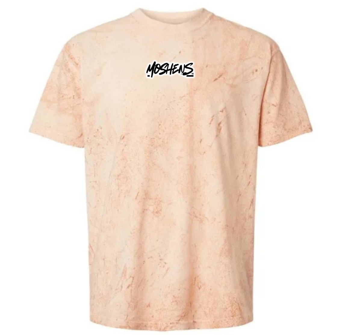 MoshenS White Glow Logo