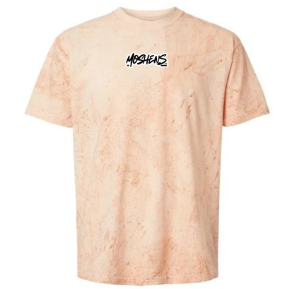 MoshenS White Glow Logo