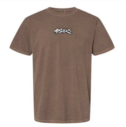MoshenS Black Glow Tee