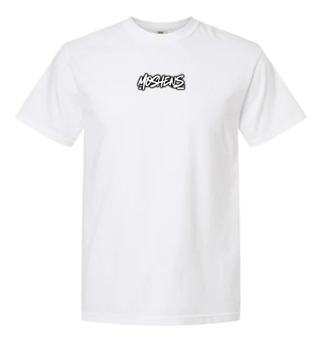 MoshenS Black Glow Tee