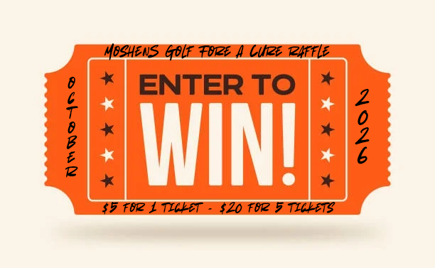 Raffle/Opportunity Drawing Tickets