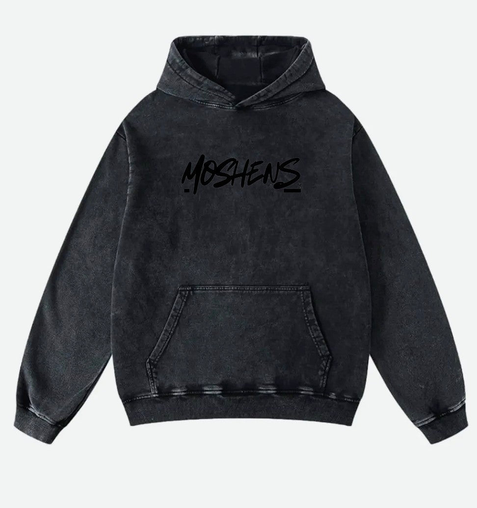 Washed in Moshen Hoodie