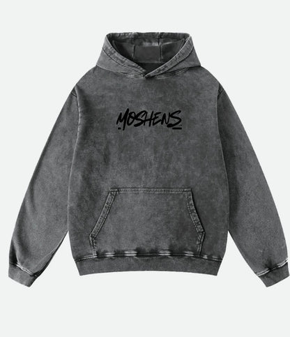 Washed in Moshen Hoodie