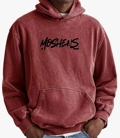 Washed in Moshen Hoodie