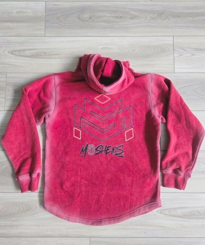 MoshenS Acid DropCut Hoodie