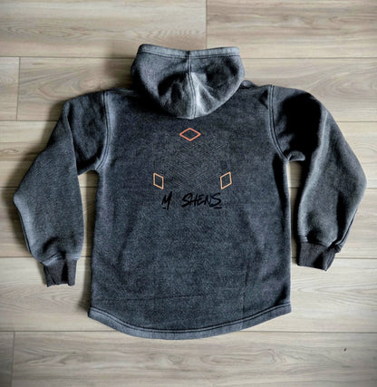 MoshenS Acid DropCut Hoodie
