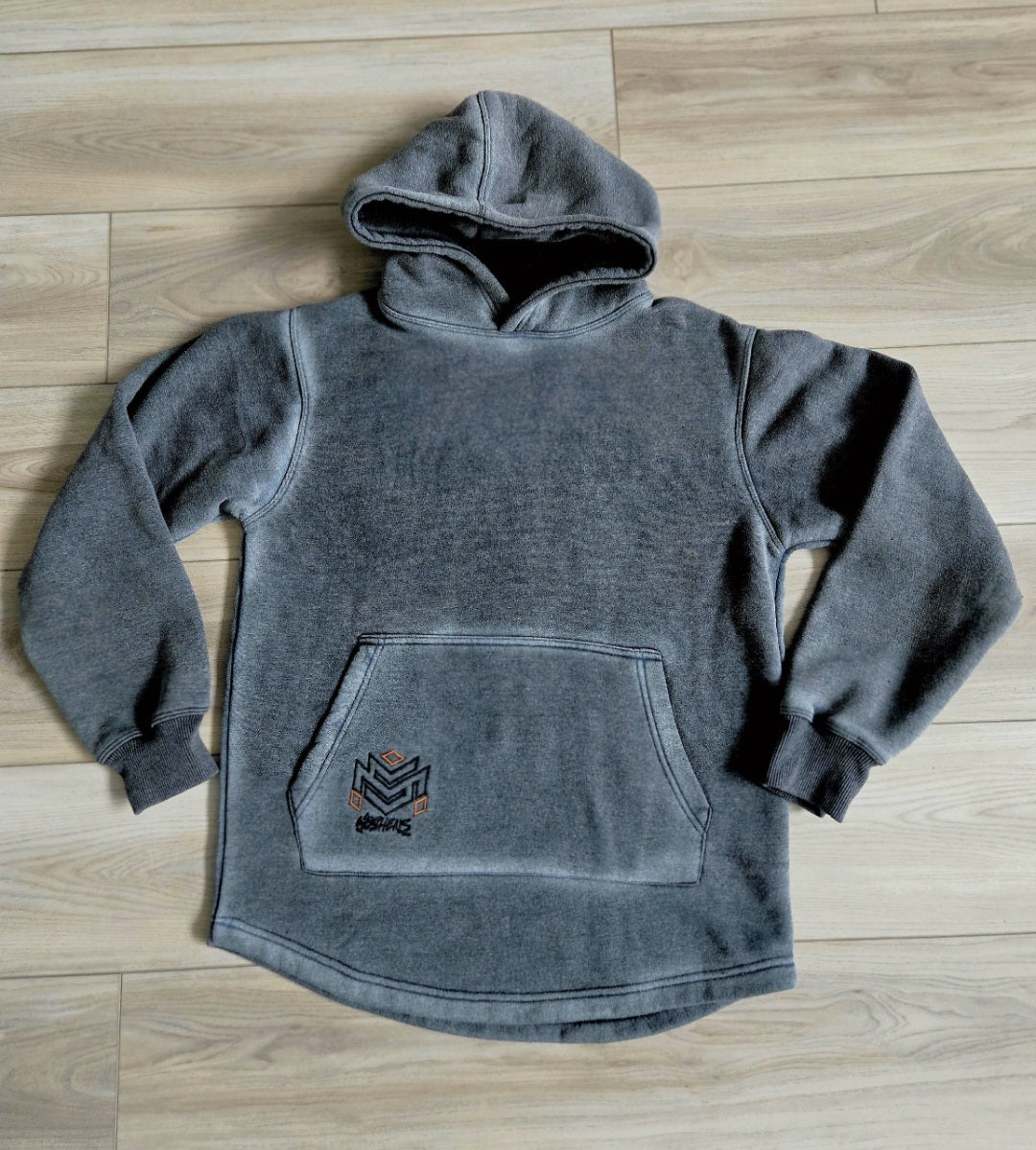 MoshenS Acid DropCut Hoodie