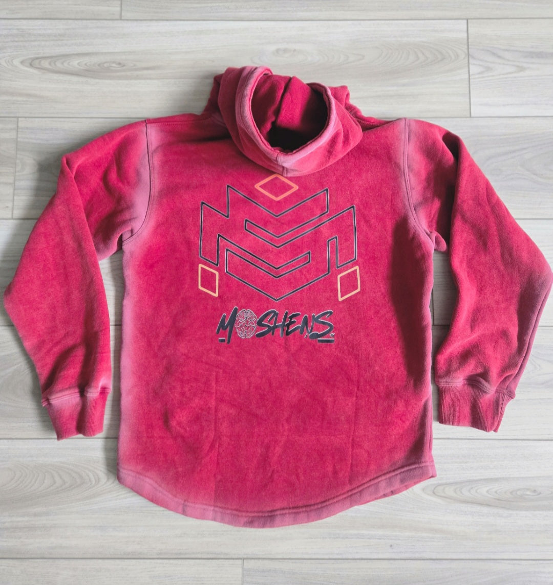 MoshenS Acid DropCut Hoodie