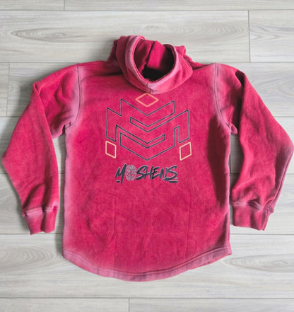 MoshenS Acid DropCut Hoodie