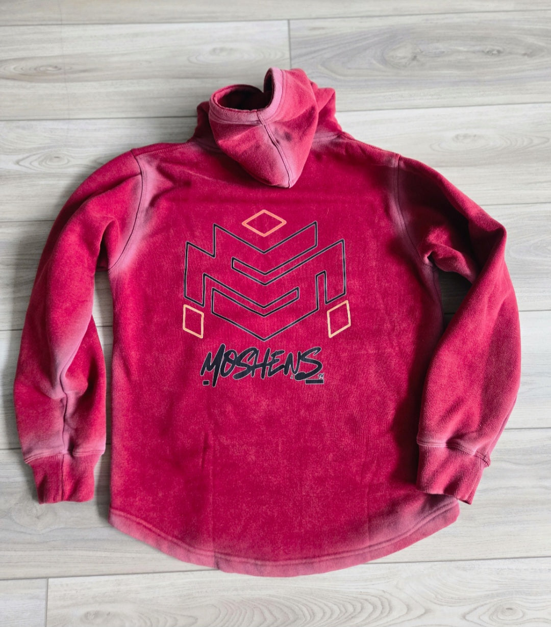 MoshenS Acid DropCut Hoodie