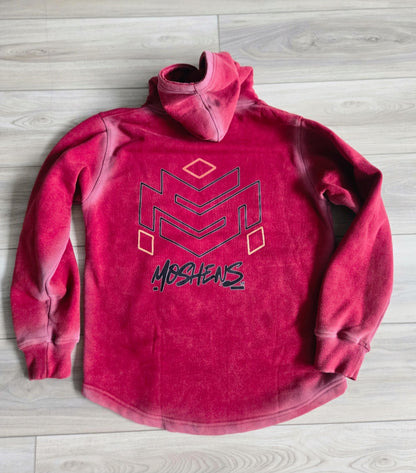 MoshenS Acid DropCut Hoodie