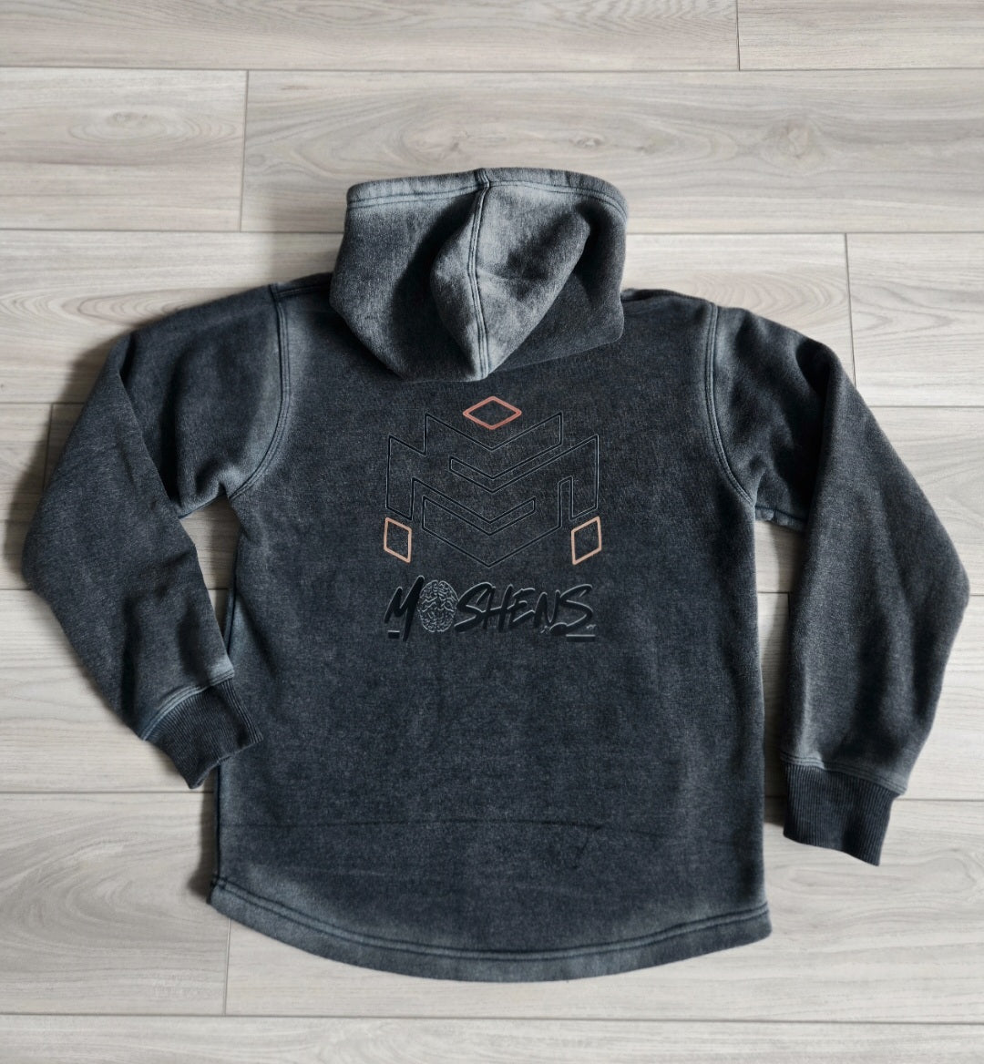 MoshenS Acid DropCut Hoodie
