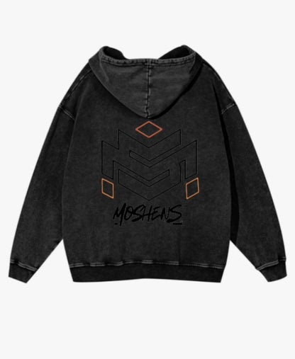 Washed in Moshen Hoodie