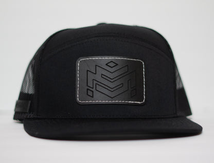 Pulse Trucker/Mesh Snapback