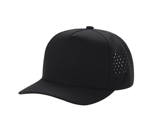 5 Panel HydroMoshen Snapback